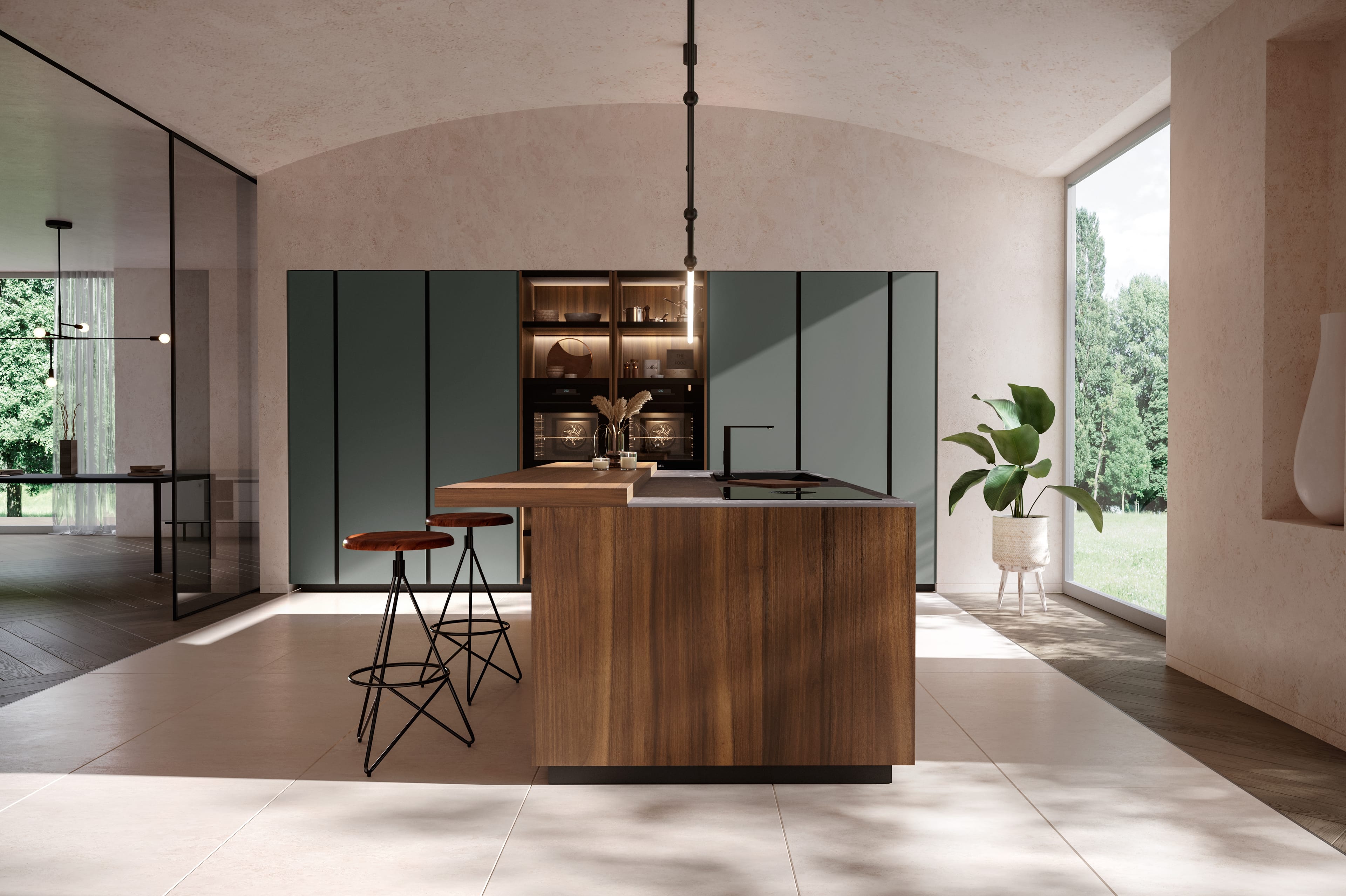 Verde Polvere
