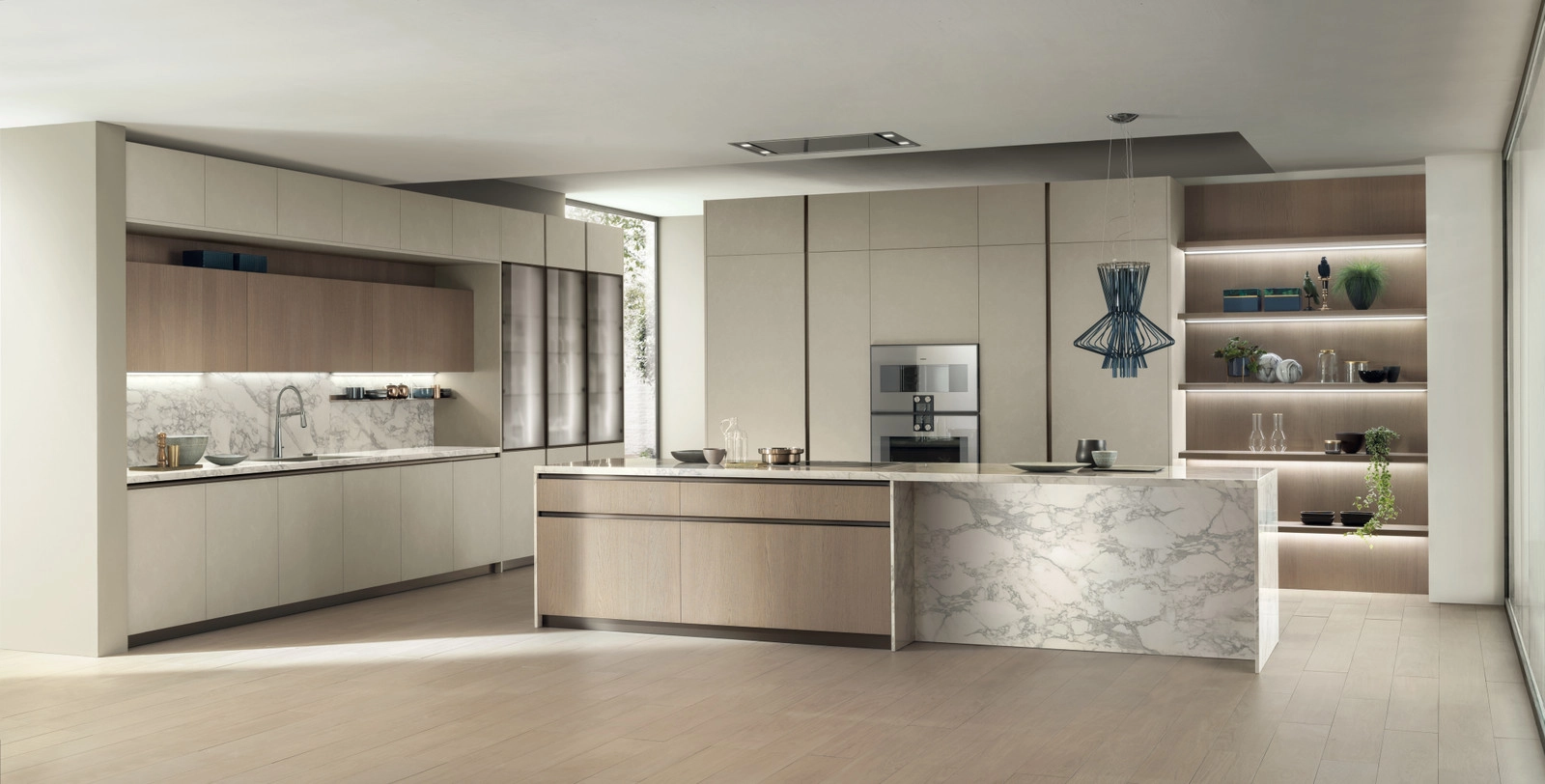 Scavolini – prémium olasz konyha design